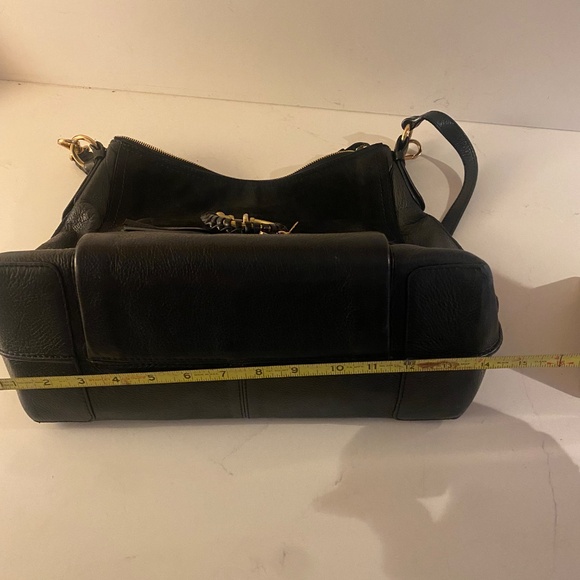 See by Chloe black calf leather shoulder bag - Picture 13 of 13